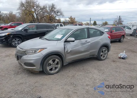 2021 Honda Hr-V Awd Lx from USA, damaged, VIN 3CZRU6H37MM736623